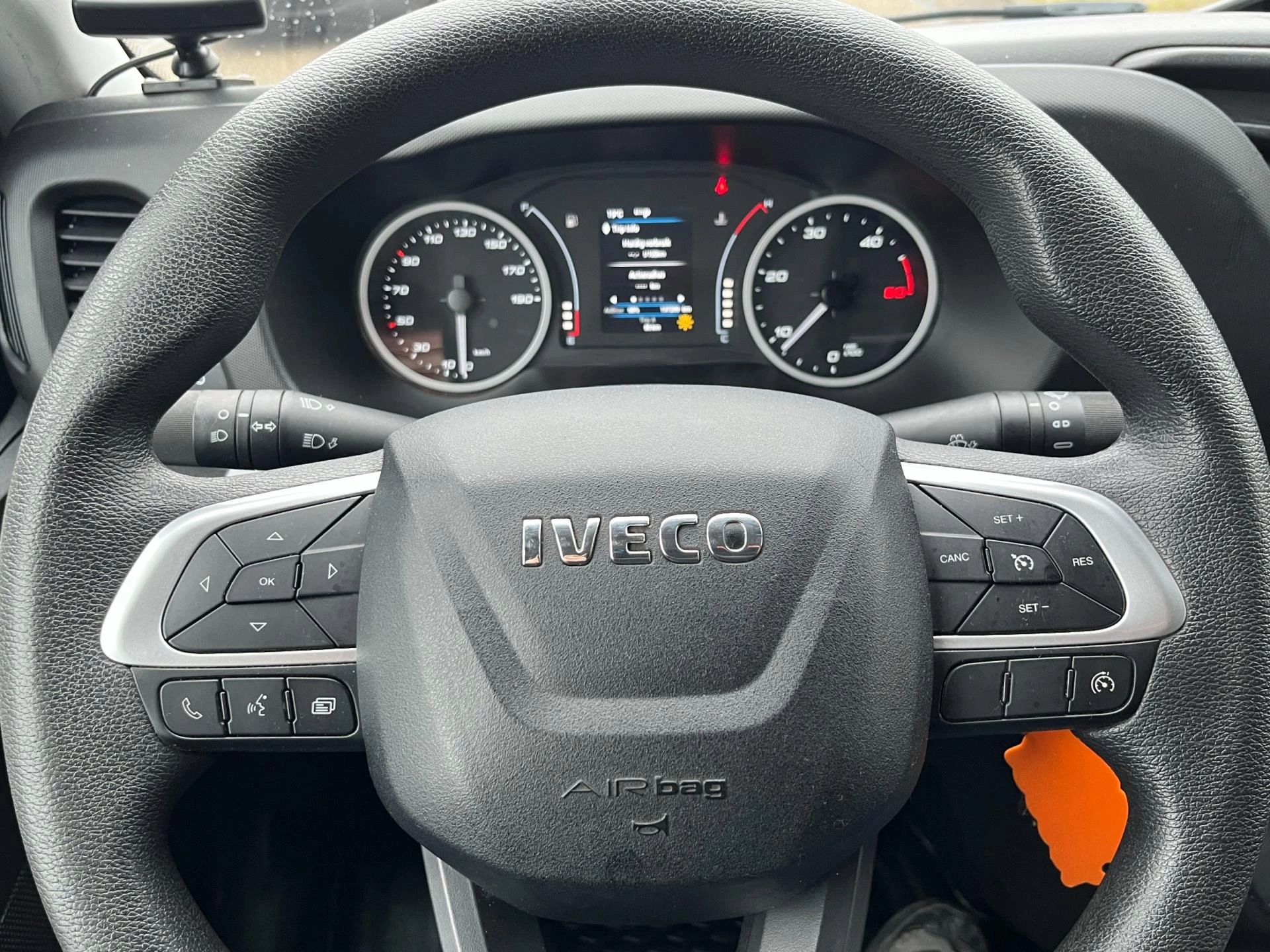 Hoofdafbeelding Iveco Daily