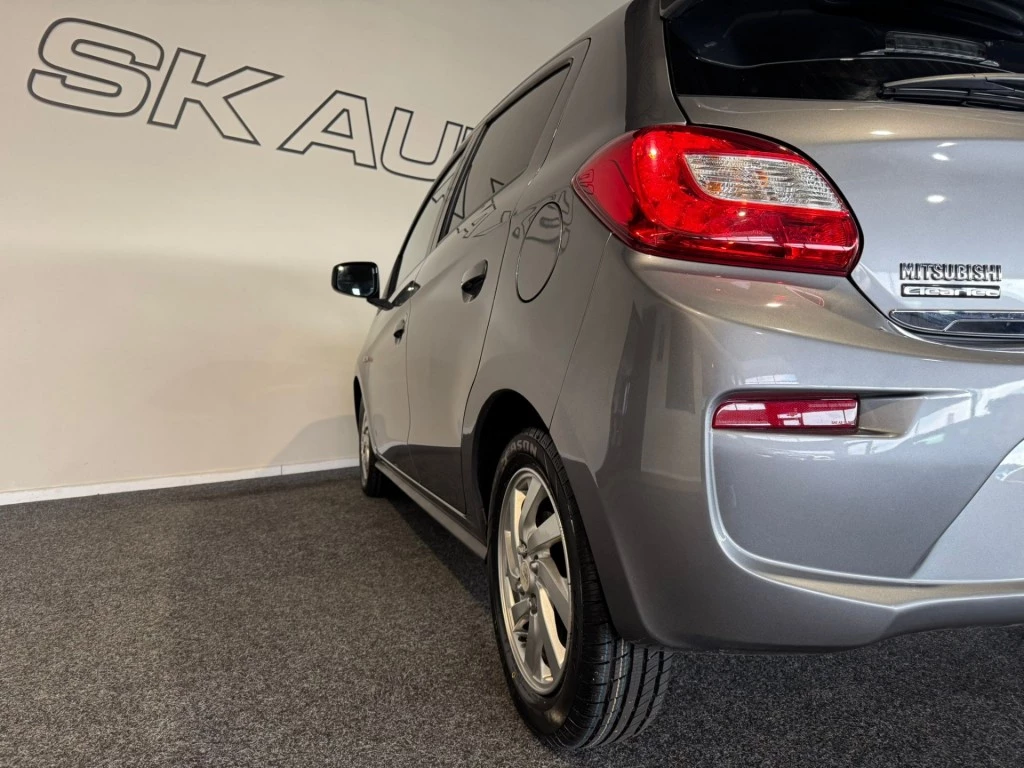 Hoofdafbeelding Mitsubishi Space Star