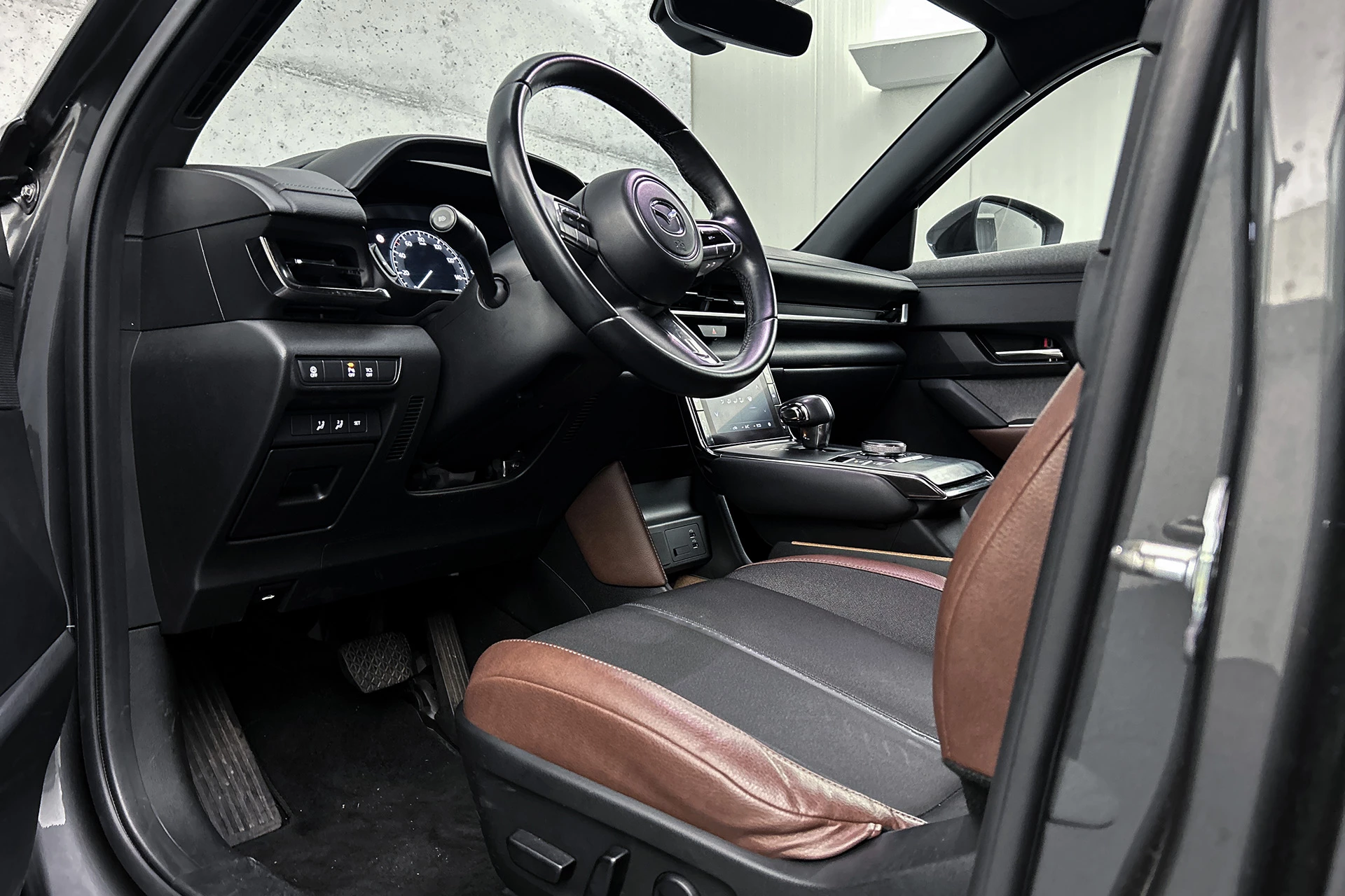 Hoofdafbeelding Mazda MX-30