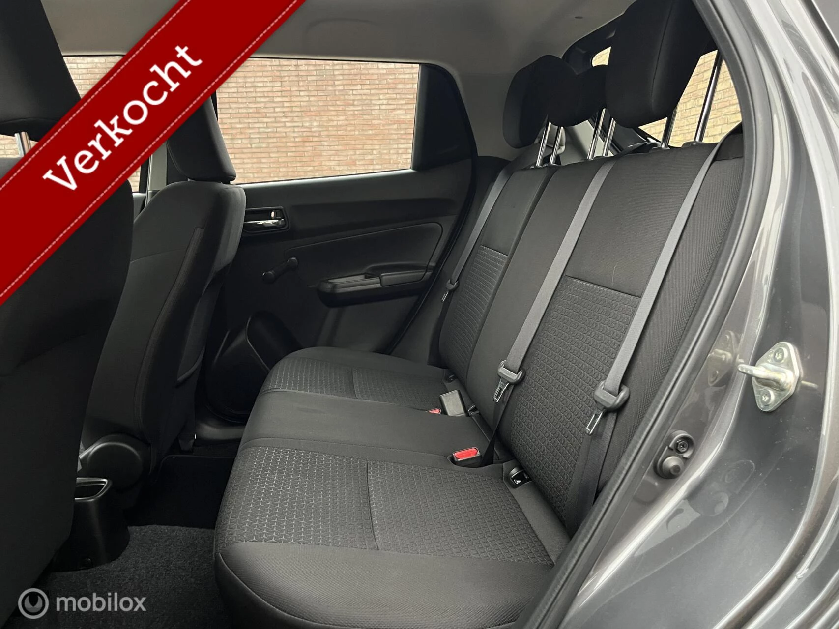 Hoofdafbeelding Suzuki Swift