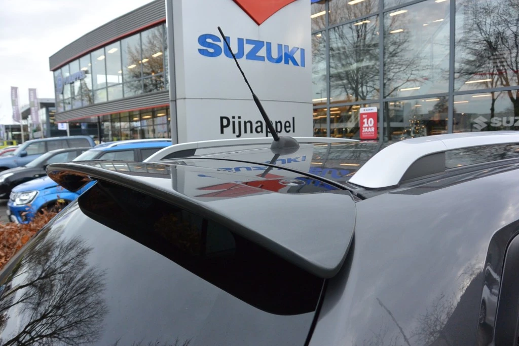 Hoofdafbeelding Suzuki Ignis