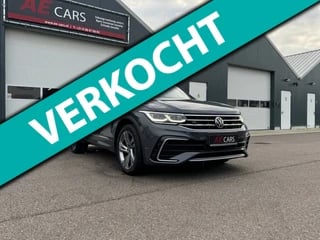 Volkswagen TIGUAN 1.4 TSI eHybrid R-Line Business+ 245PK R-Line 360 Cam Virtual