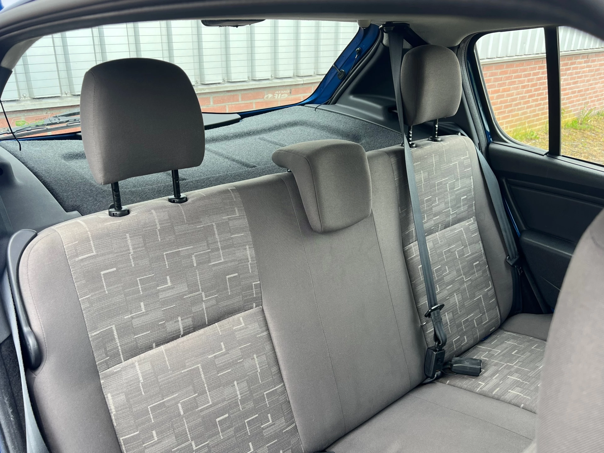 Hoofdafbeelding Dacia Sandero