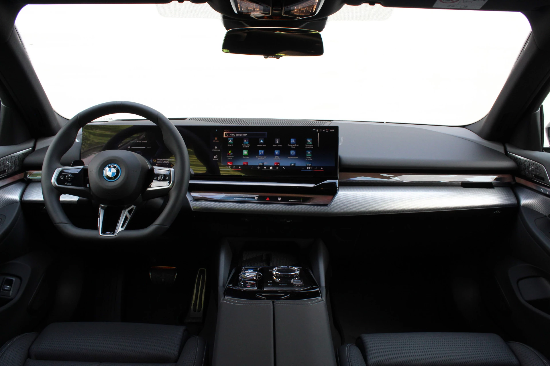 Hoofdafbeelding BMW i5