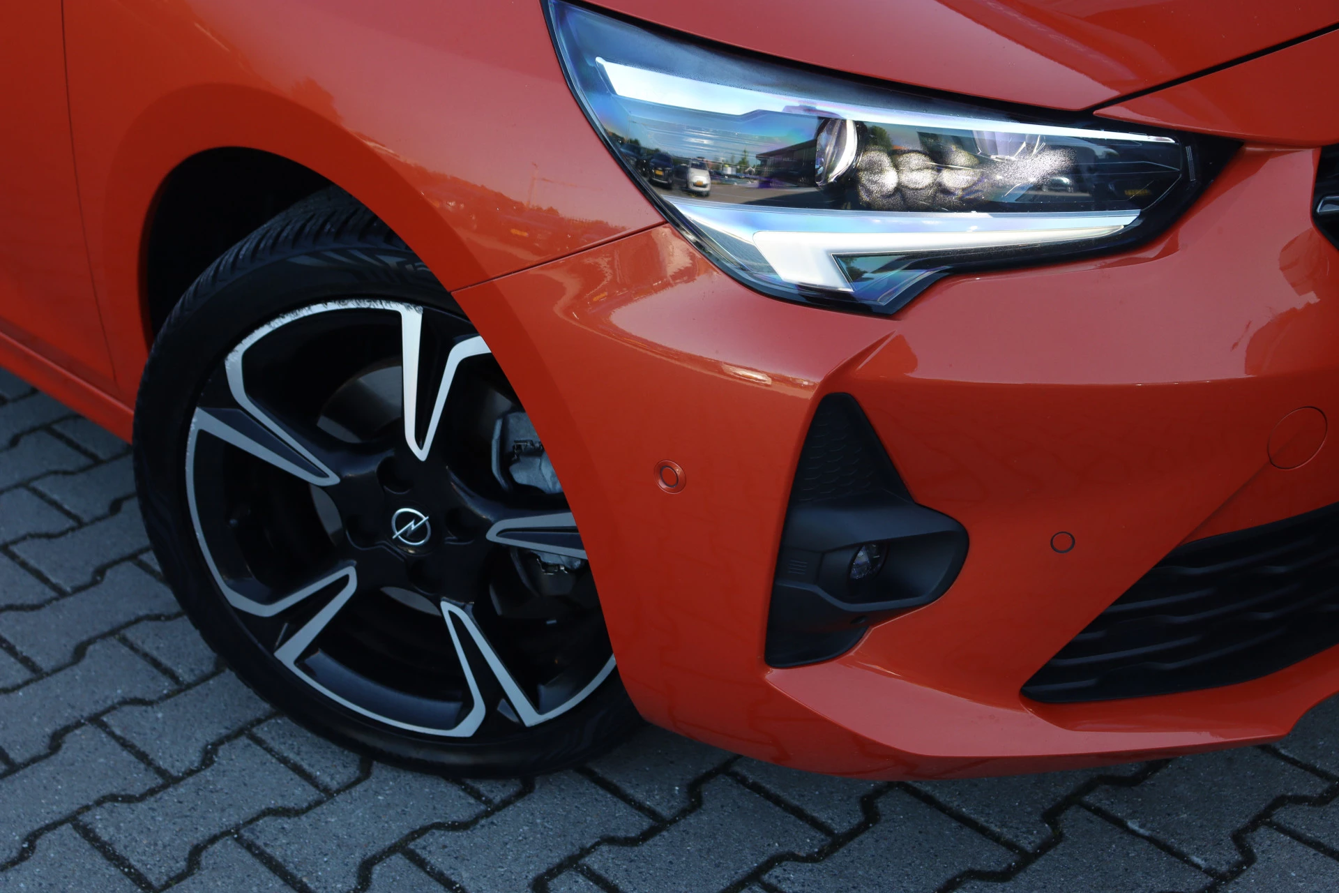 Hoofdafbeelding Opel Corsa
