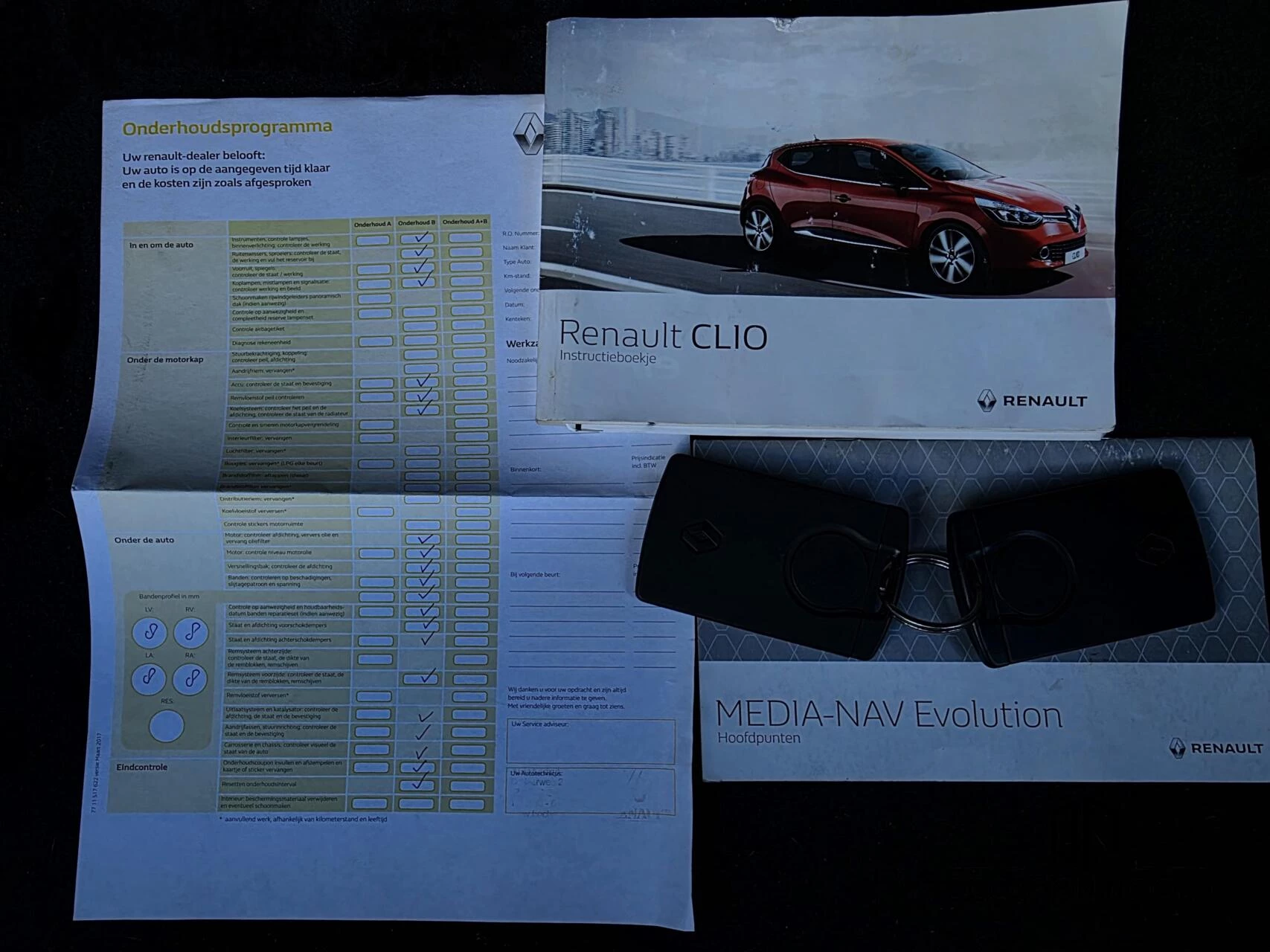 Hoofdafbeelding Renault Clio