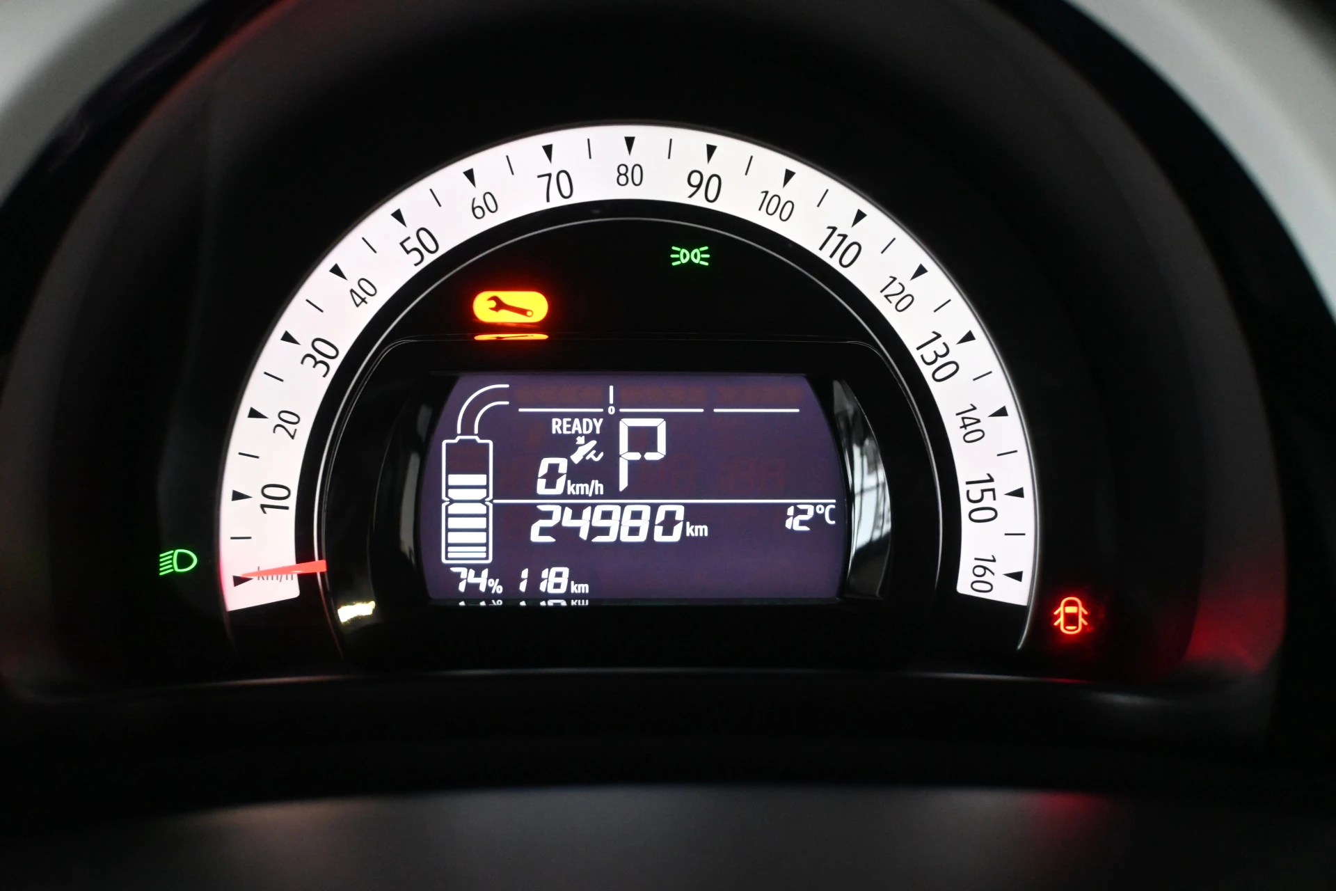 Hoofdafbeelding Renault Twingo