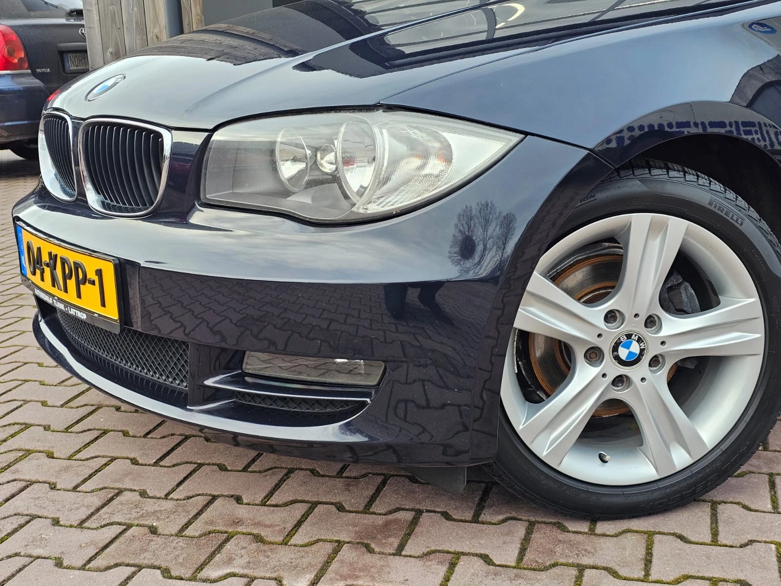 Hoofdafbeelding BMW 1 Serie
