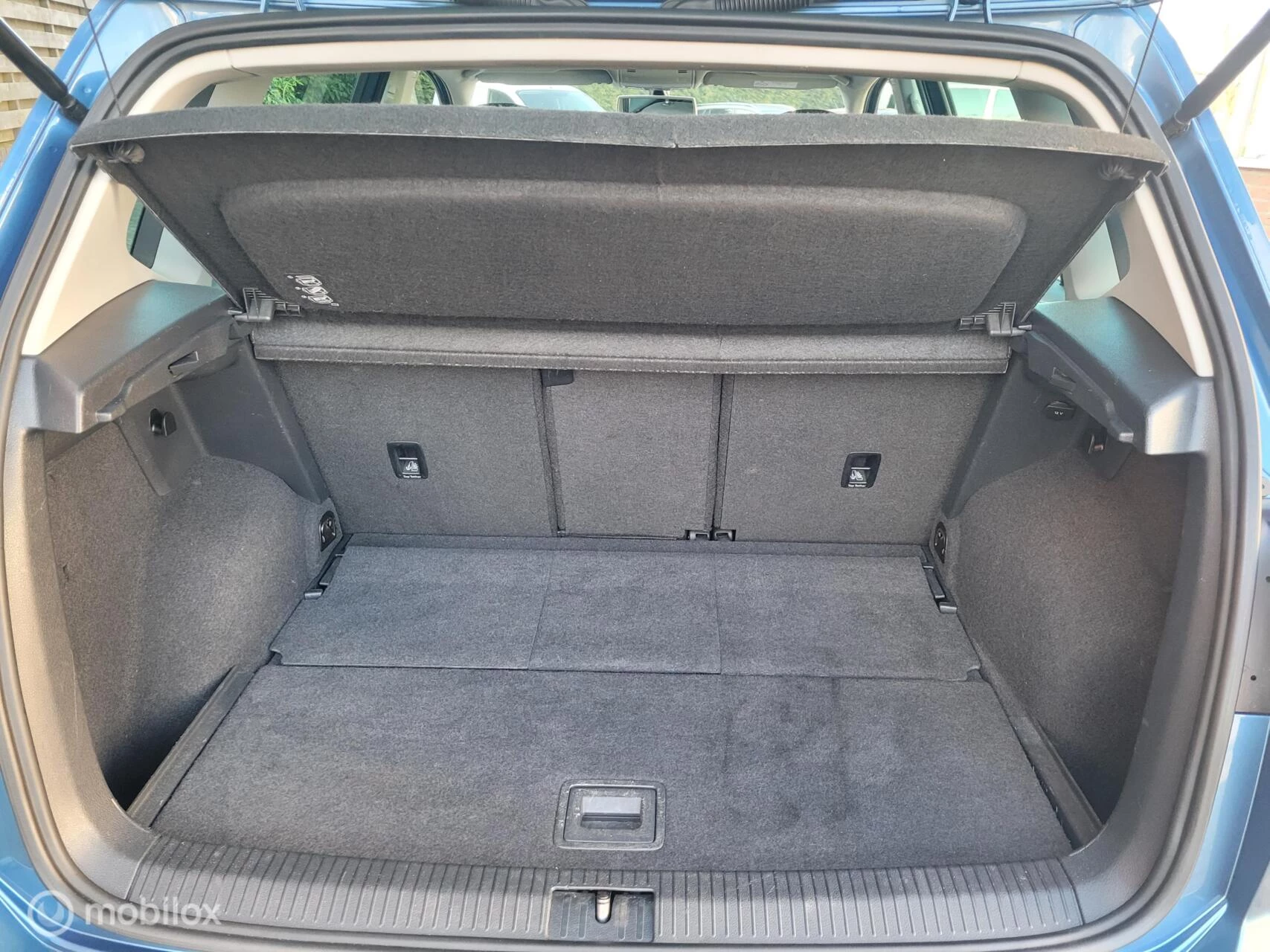 Hoofdafbeelding Volkswagen Golf Sportsvan