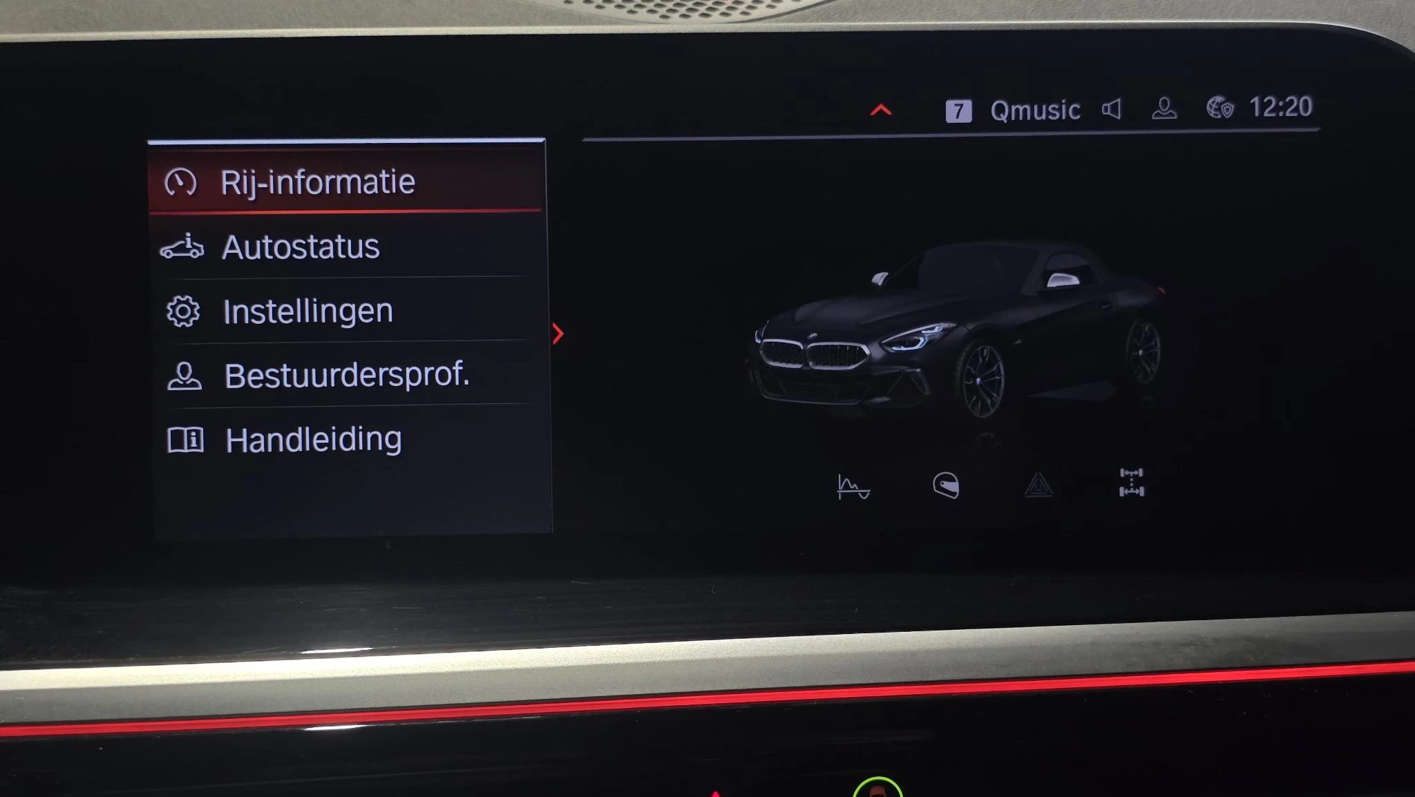 Hoofdafbeelding BMW Z4