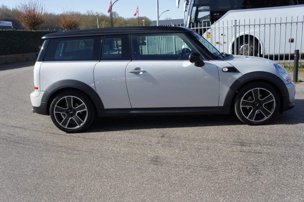 Hoofdafbeelding MINI Clubman