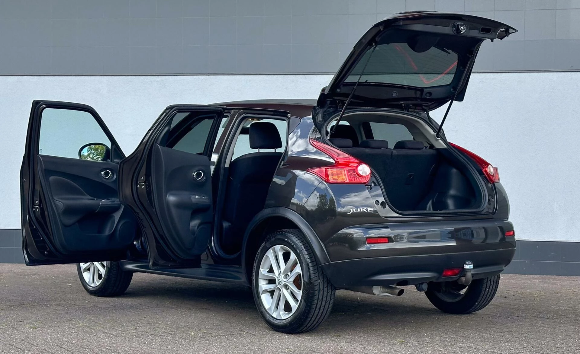 Hoofdafbeelding Nissan Juke