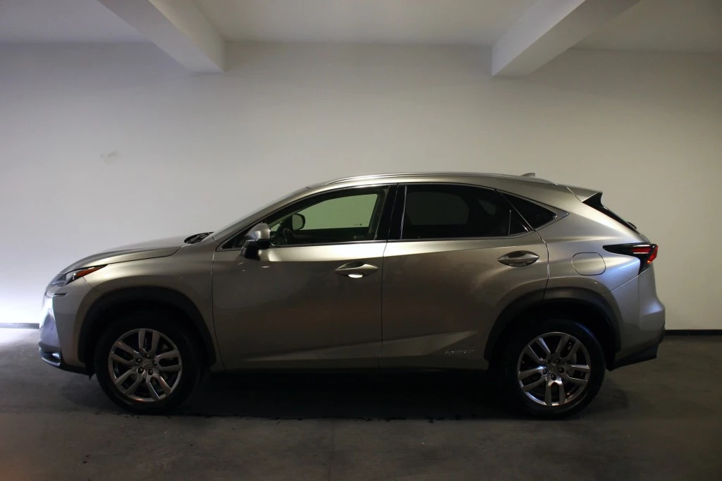Hoofdafbeelding Lexus NX