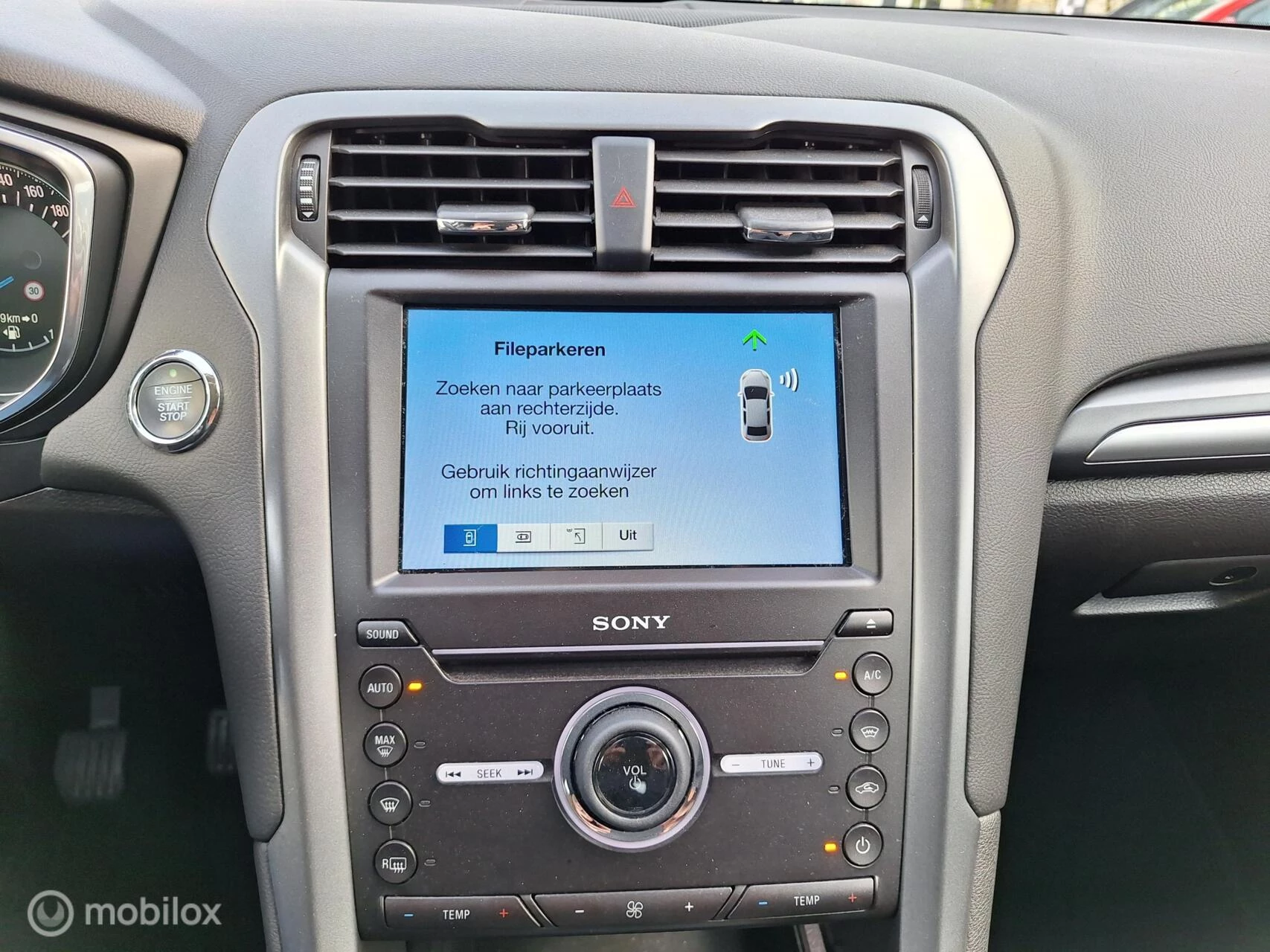 Hoofdafbeelding Ford Mondeo