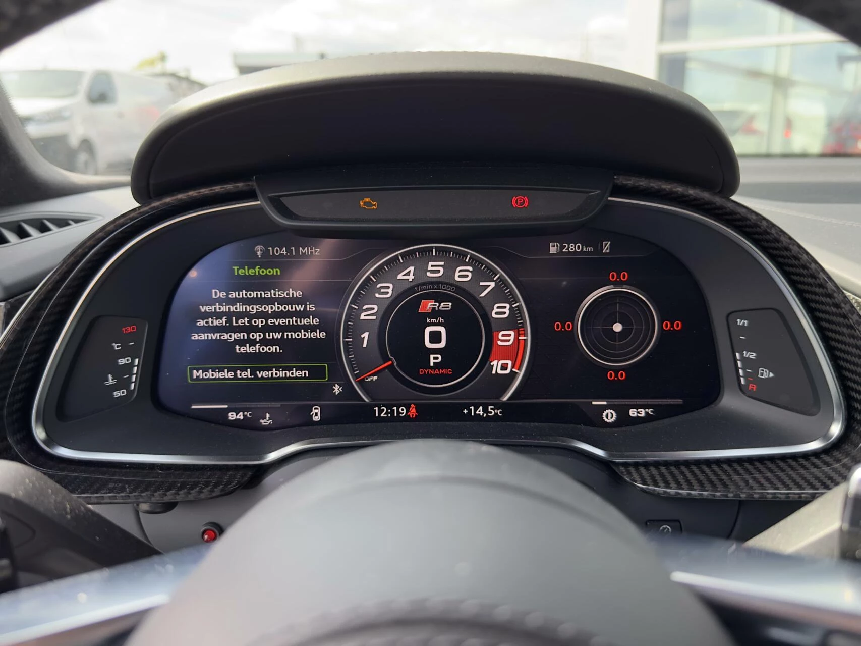 Hoofdafbeelding Audi R8