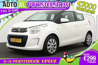 Citroën C1 1.0 73 PK VTi Feel Bluetooth DAB LED Airco Start/Stop