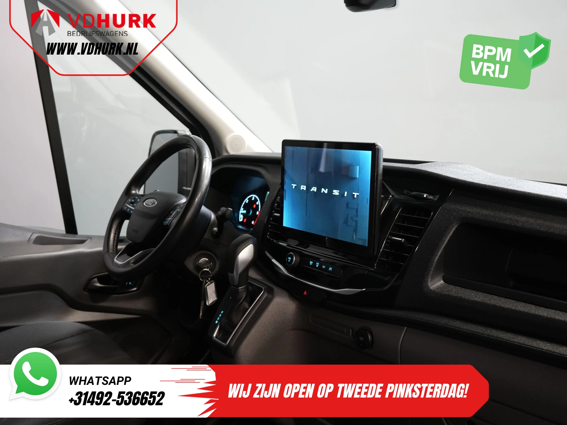 Hoofdafbeelding Ford Transit
