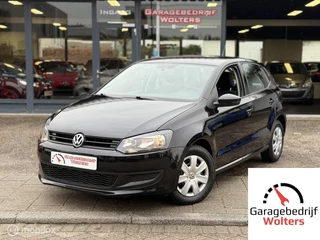 Volkswagen Polo 1.2-12V BlueMotion Comfortline 36DKM NWSTAAT