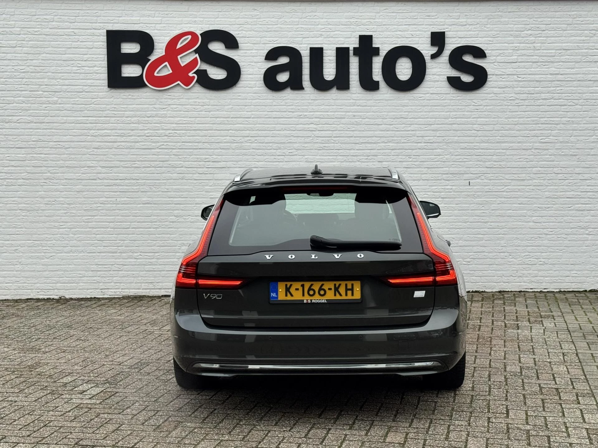 Hoofdafbeelding Volvo V90