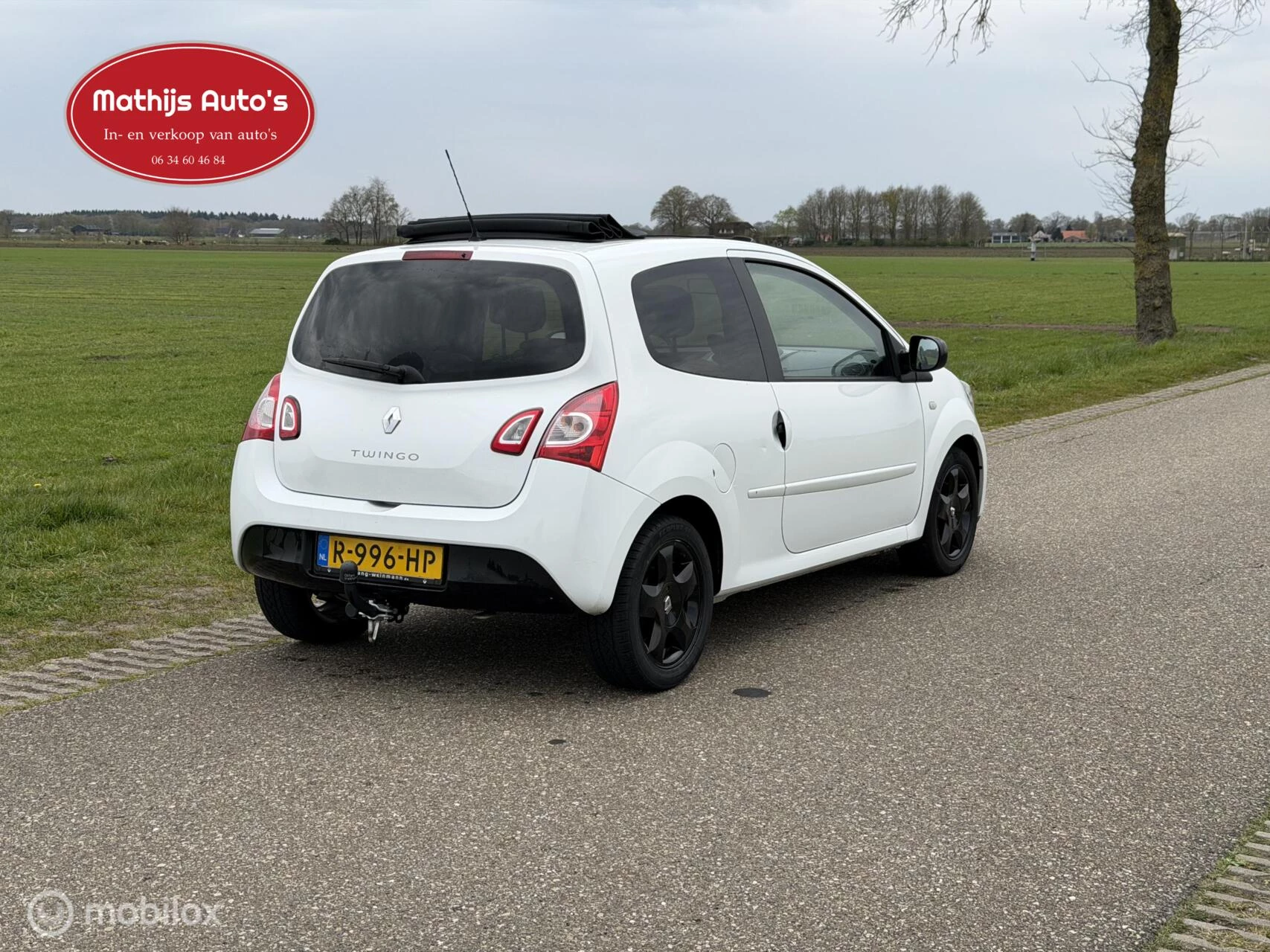Hoofdafbeelding Renault Twingo