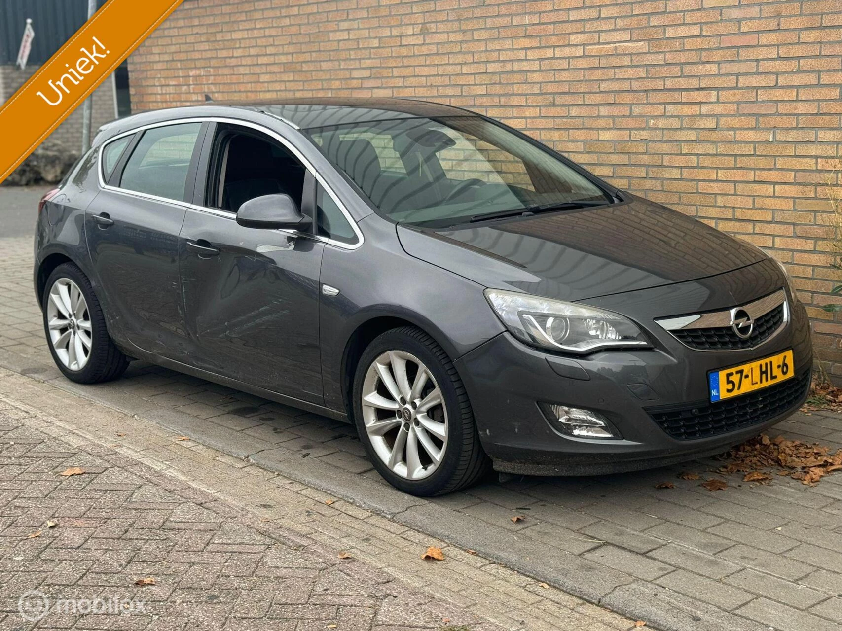 Hoofdafbeelding Opel Astra