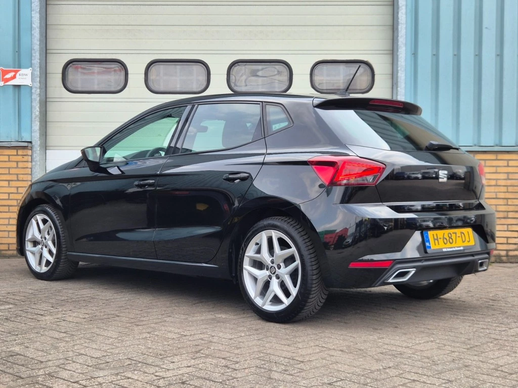 Hoofdafbeelding SEAT Ibiza