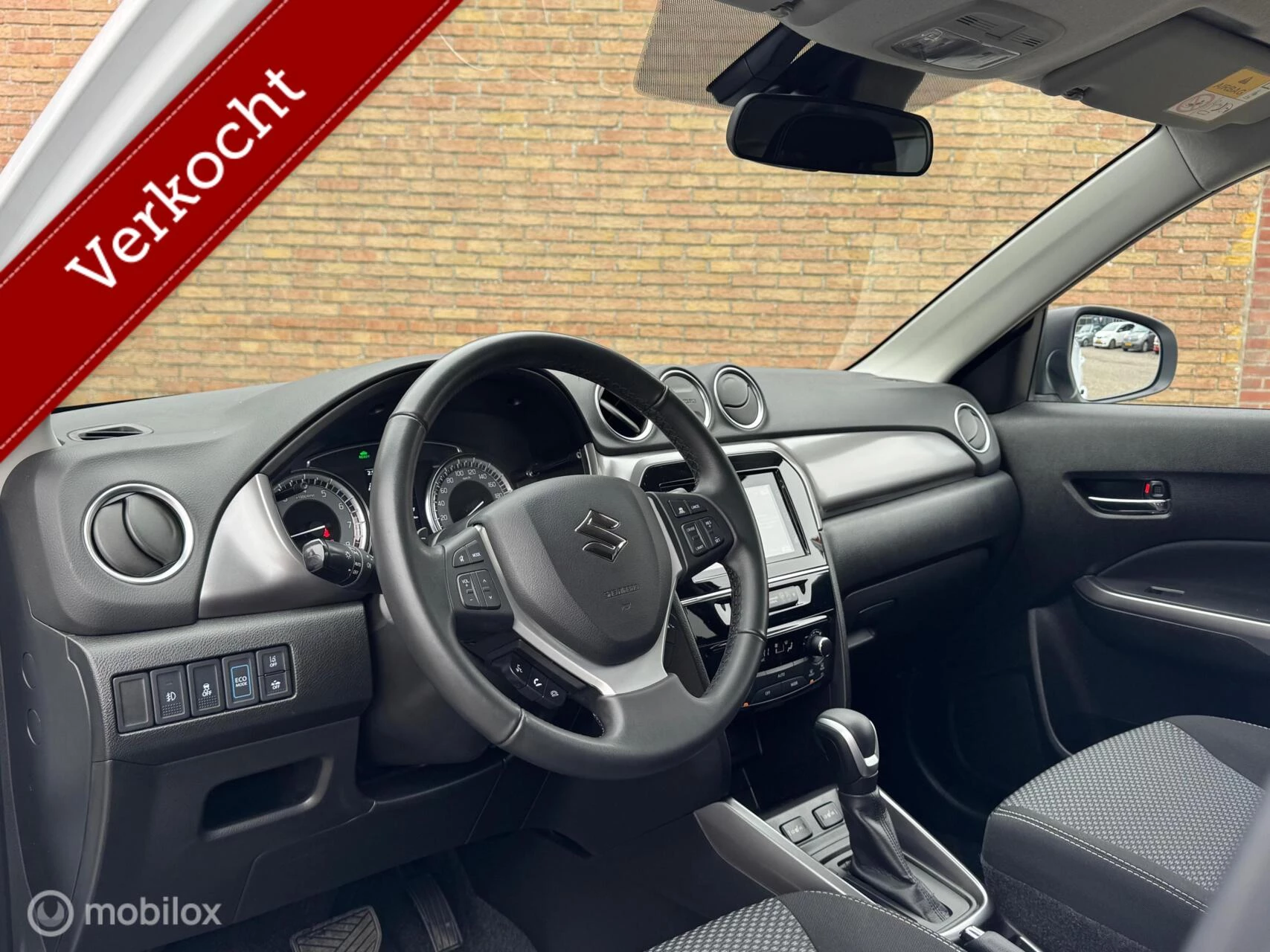 Hoofdafbeelding Suzuki Vitara