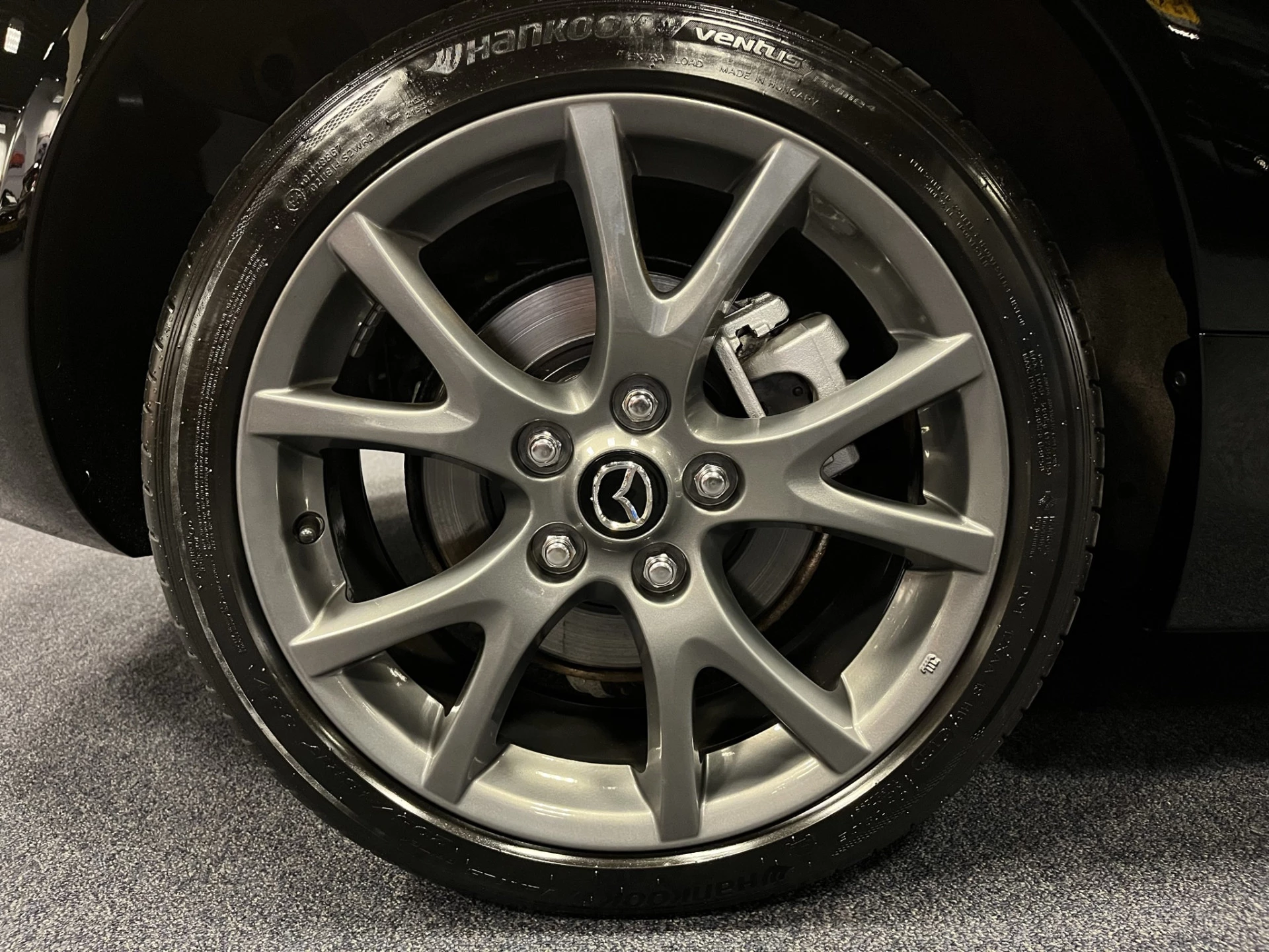 Hoofdafbeelding Mazda MX-5