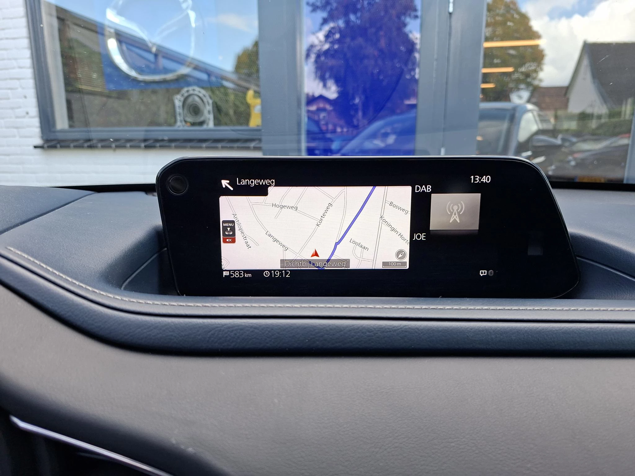 Hoofdafbeelding Mazda CX-30