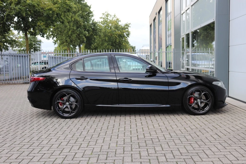 Hoofdafbeelding Alfa Romeo Giulia