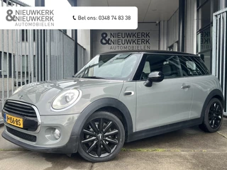MINI Cooper Mini 1.5 Chili | AUTOMAAT | NAVI | CRUISE CONTROL | PDC | CLIMATE CONTROL | LMV 17'' | STOELVERWARMING | LED | BLUETOOTH