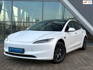 Tesla MODEL 3 RWD Nw Model 60 kWh Panoramadak / 360 Camera / Warmtepomp