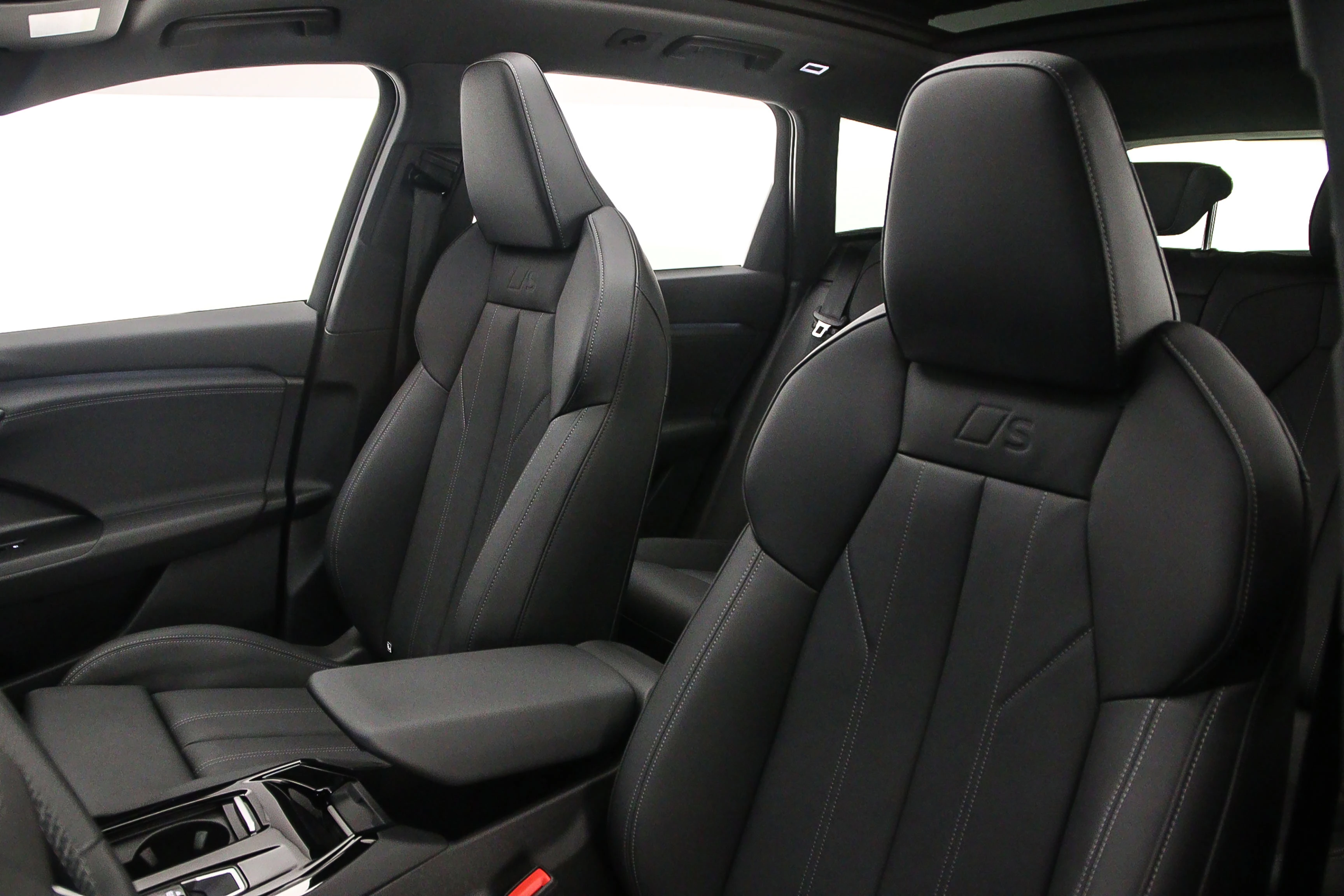 Hoofdafbeelding Audi Q6 e-tron