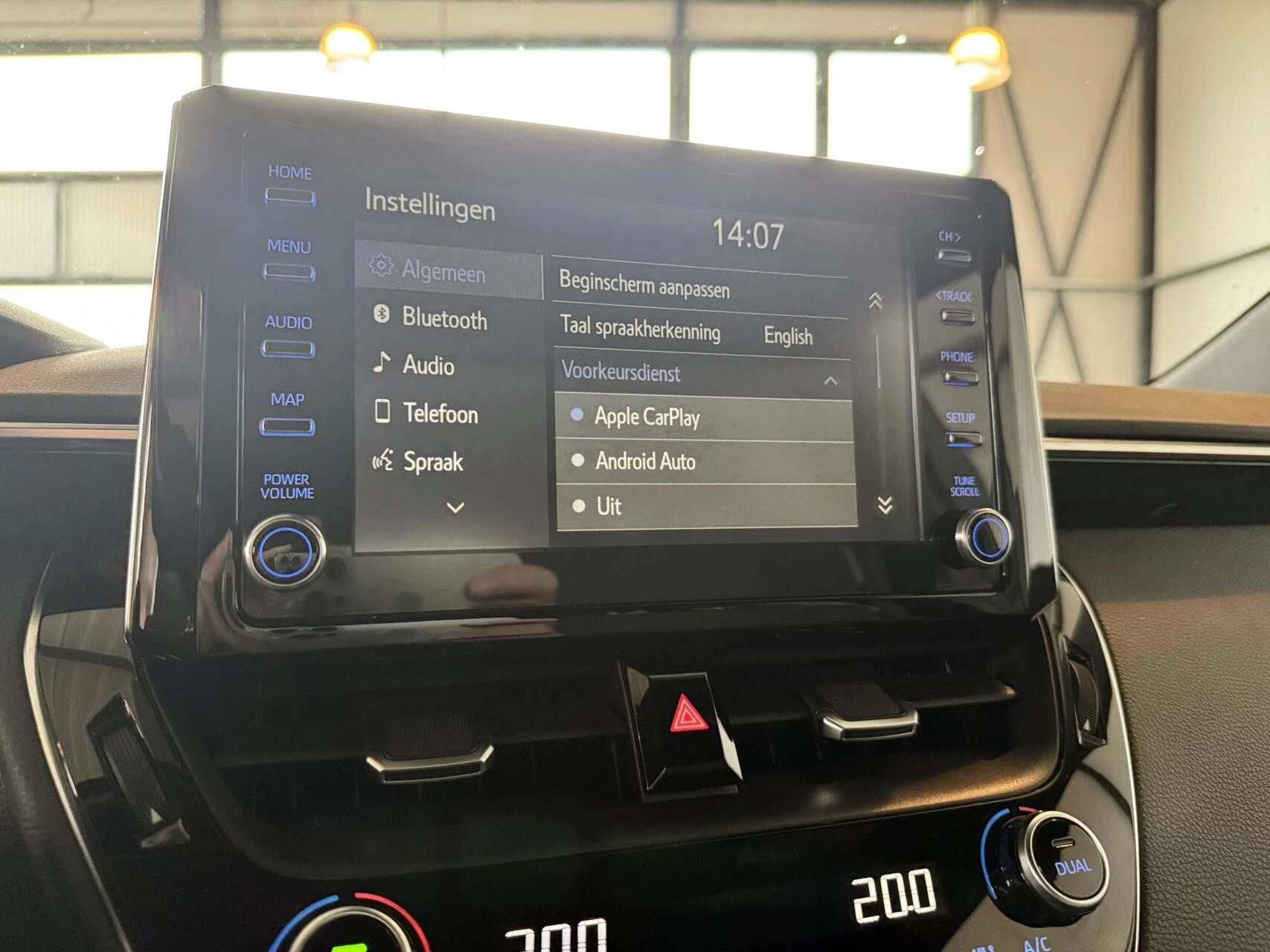 Hoofdafbeelding Toyota Corolla Touring Sports