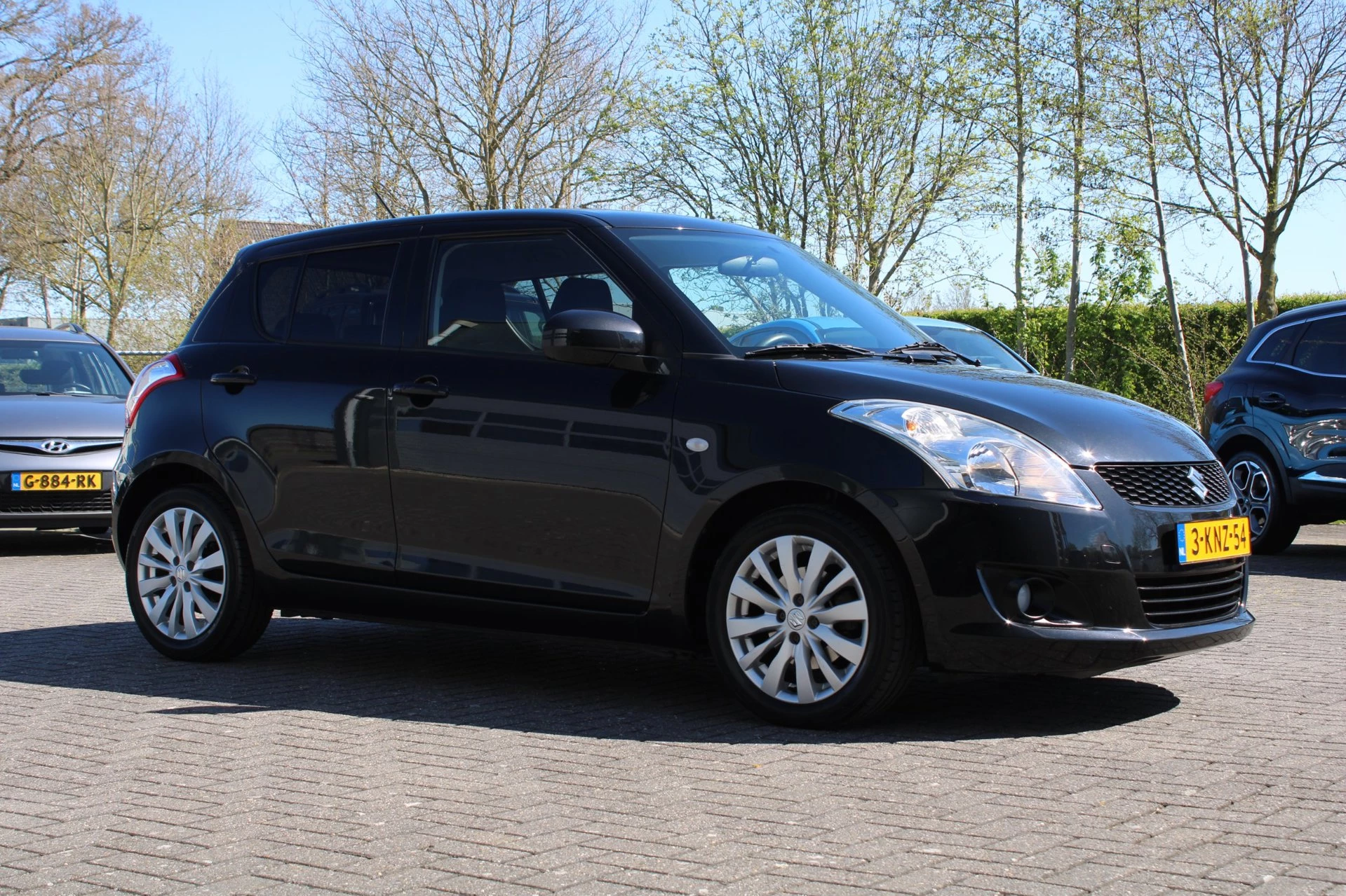 Hoofdafbeelding Suzuki Swift
