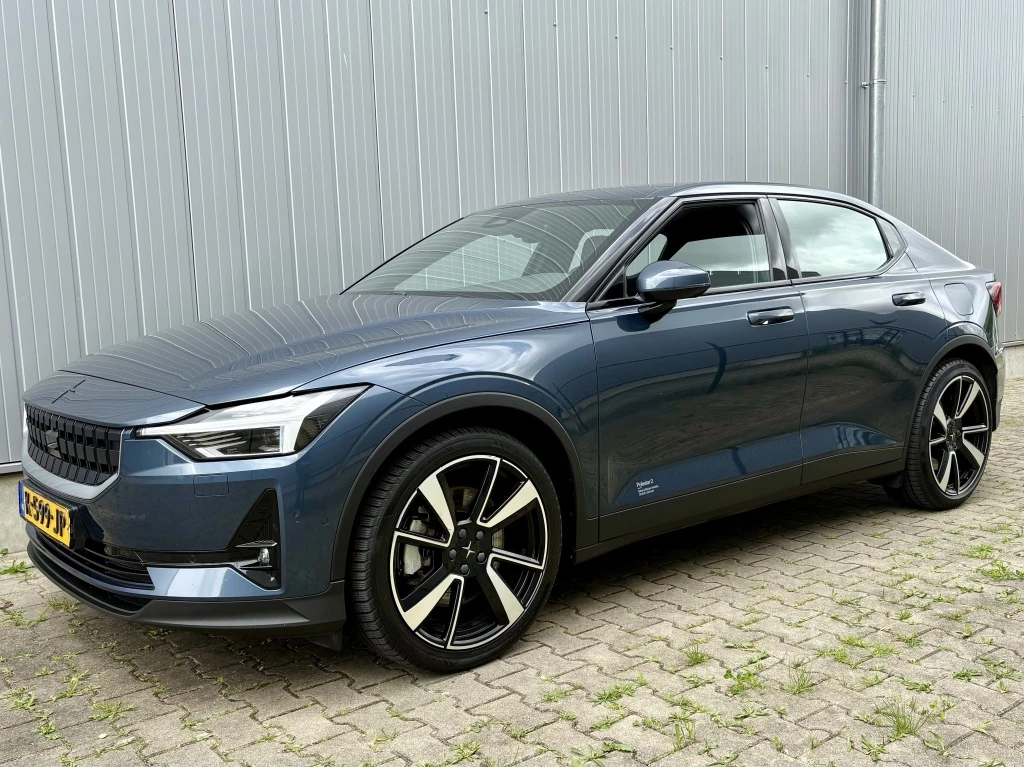 Hoofdafbeelding Polestar 2
