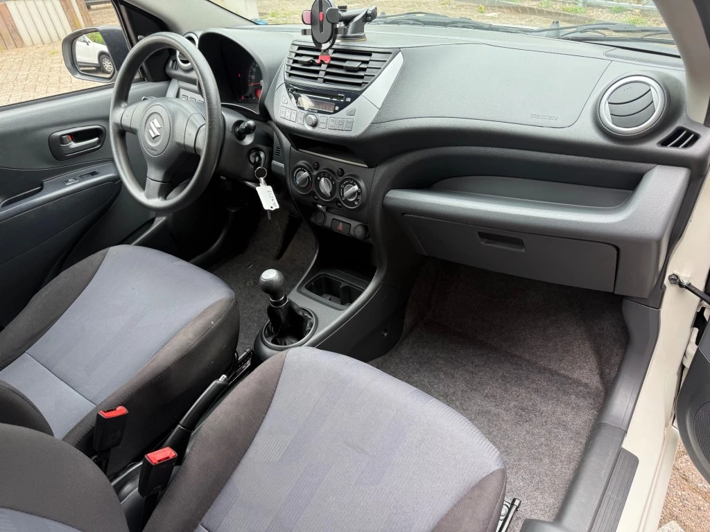 Hoofdafbeelding Suzuki Alto