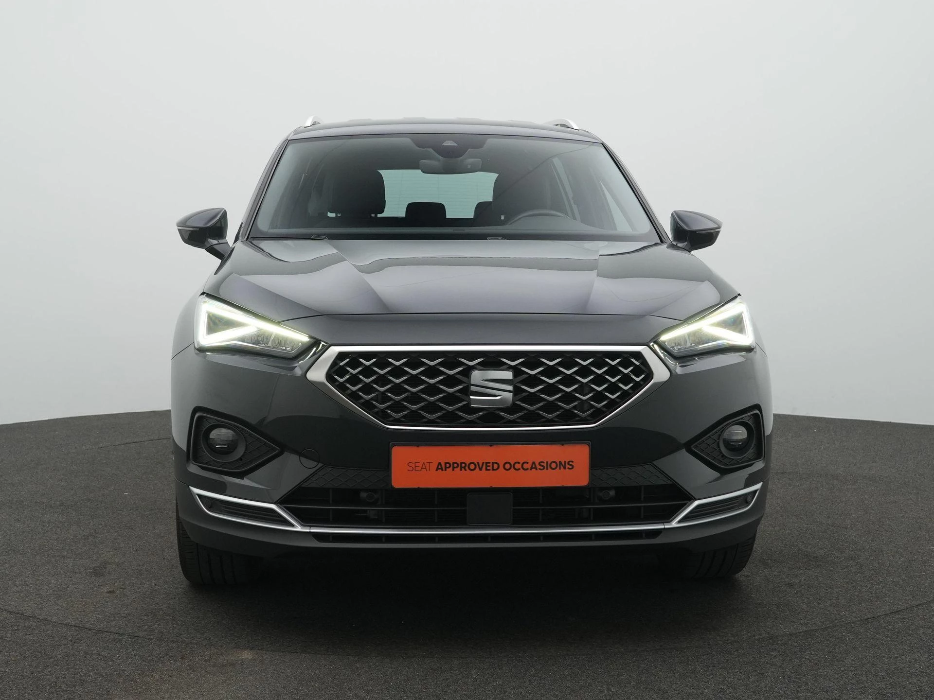 Hoofdafbeelding SEAT Tarraco