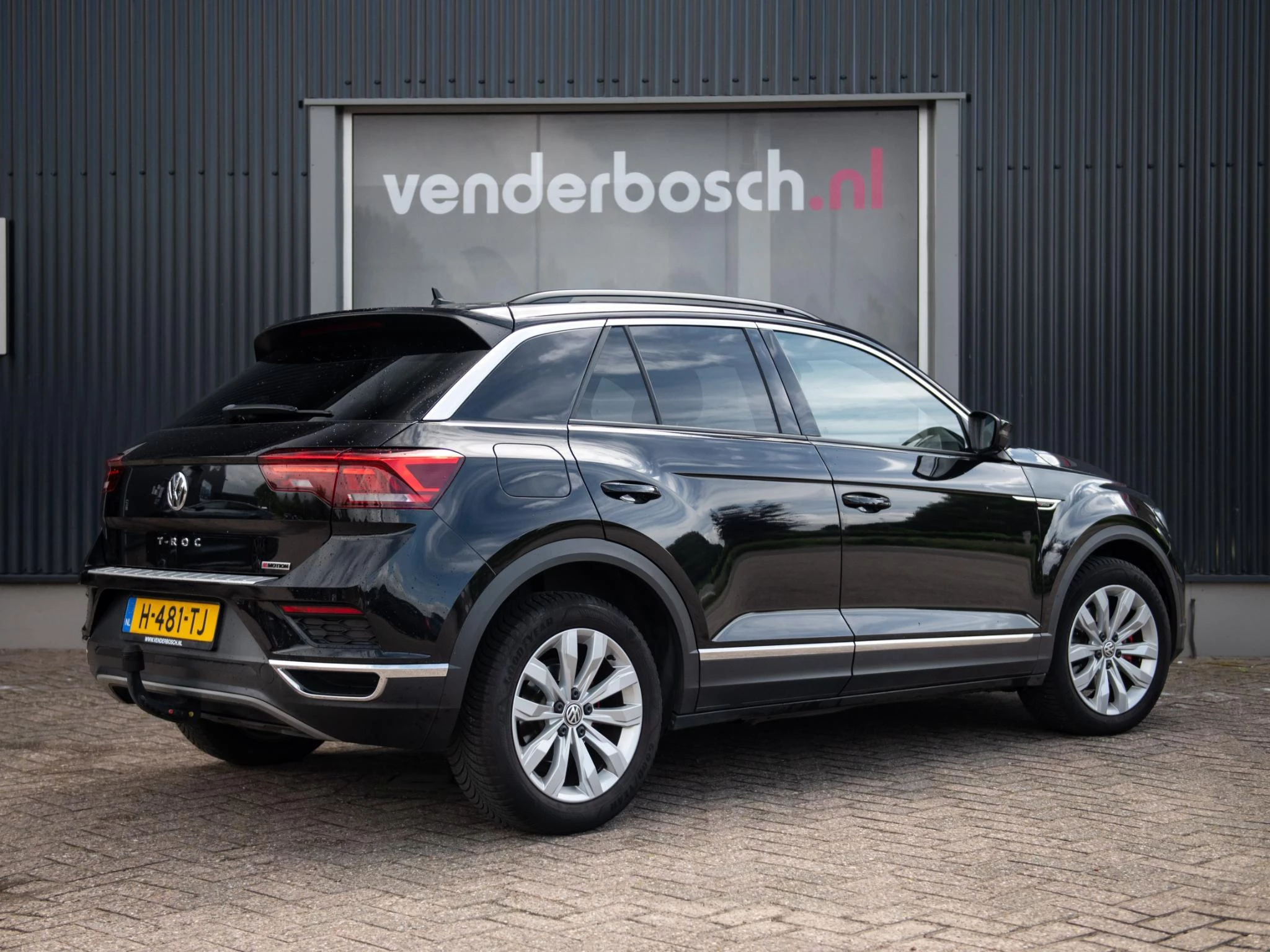 Hoofdafbeelding Volkswagen T-Roc
