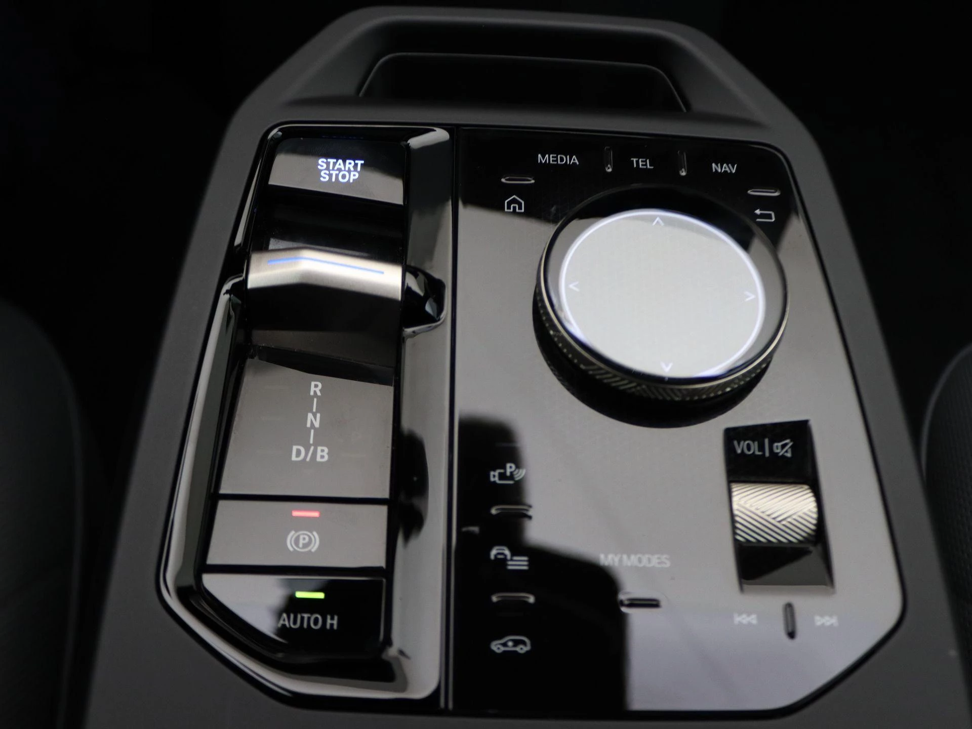 Hoofdafbeelding BMW iX
