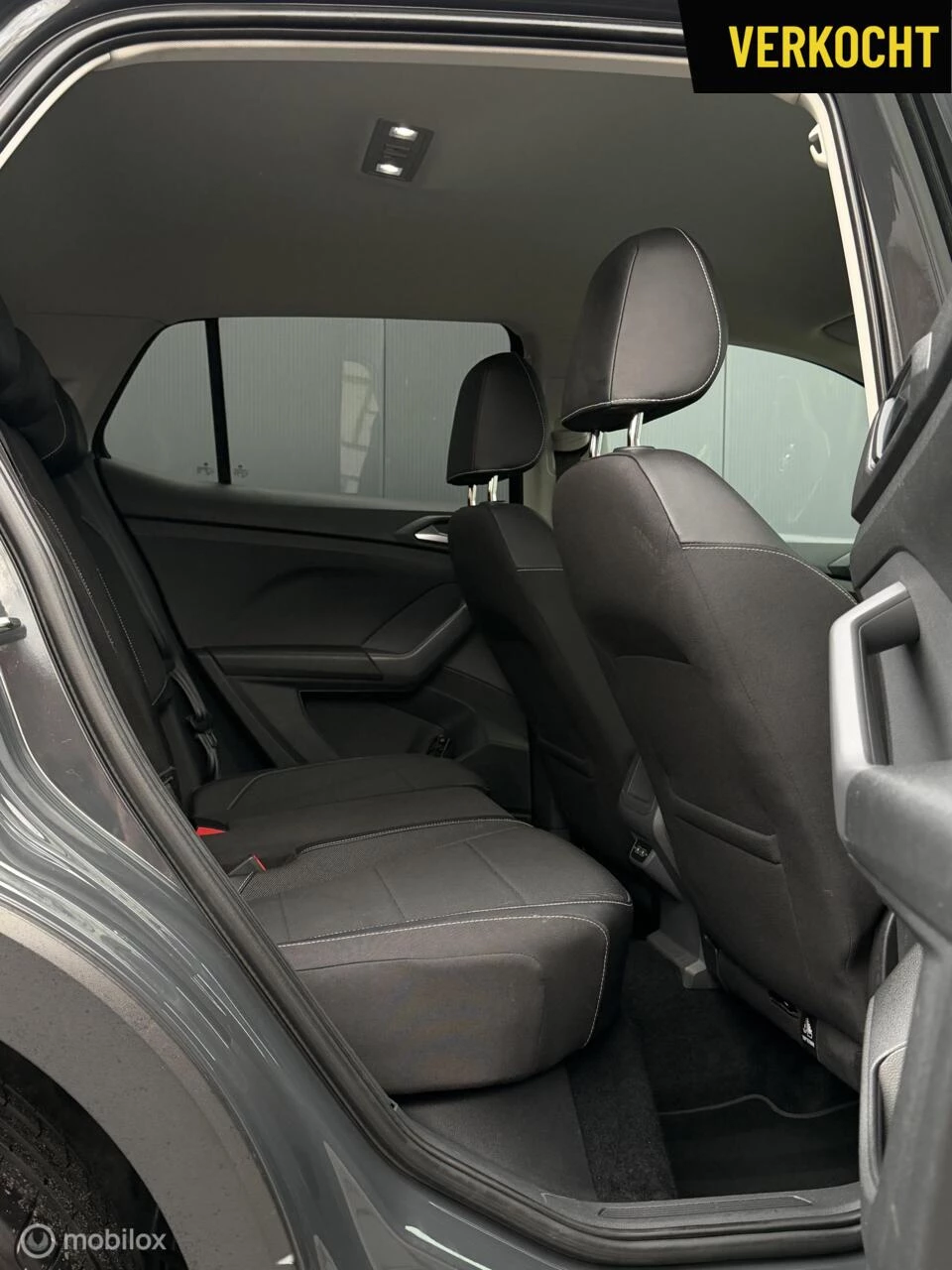 Hoofdafbeelding Volkswagen T-Cross