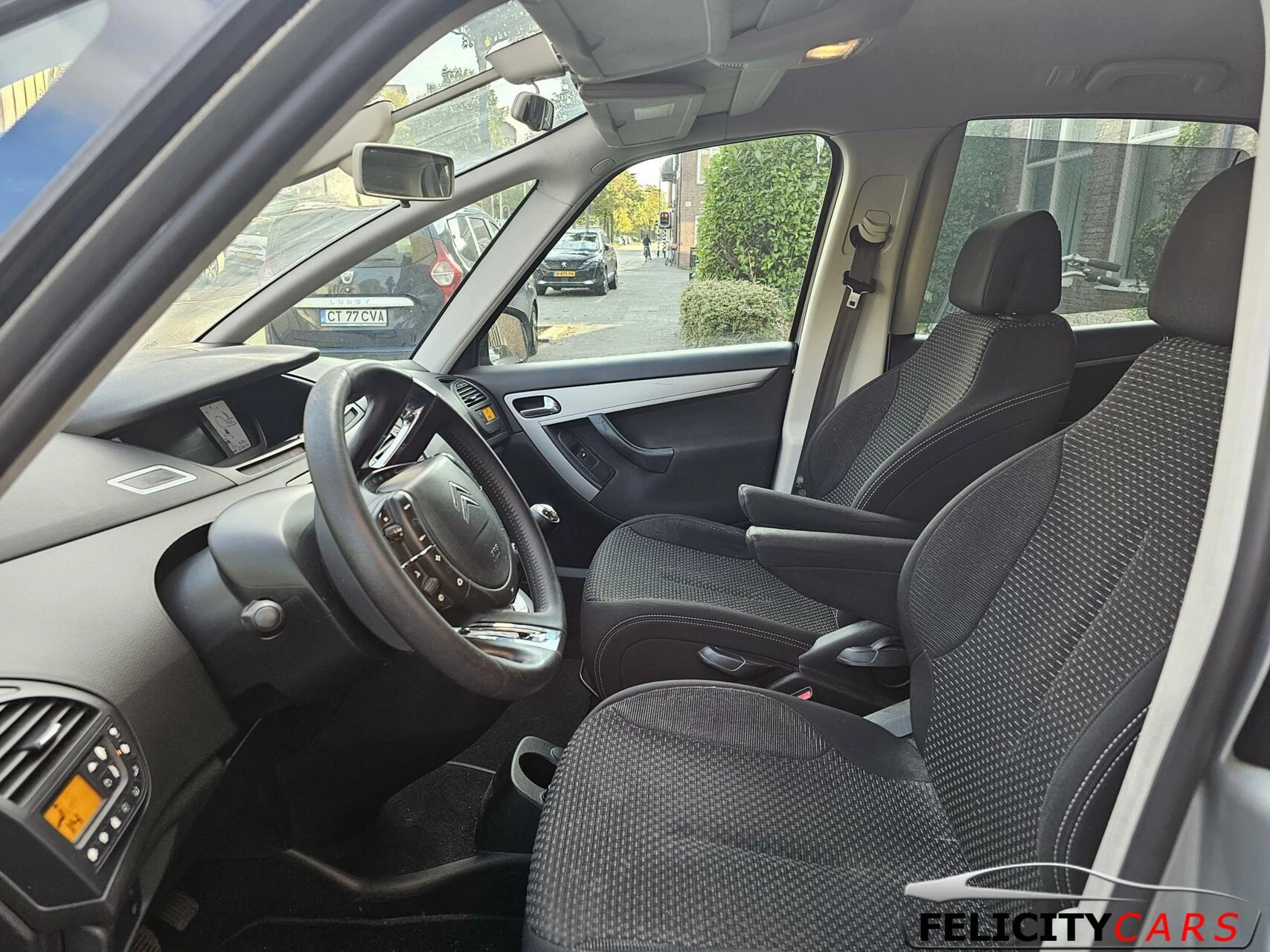 Hoofdafbeelding Citroën C4 Picasso