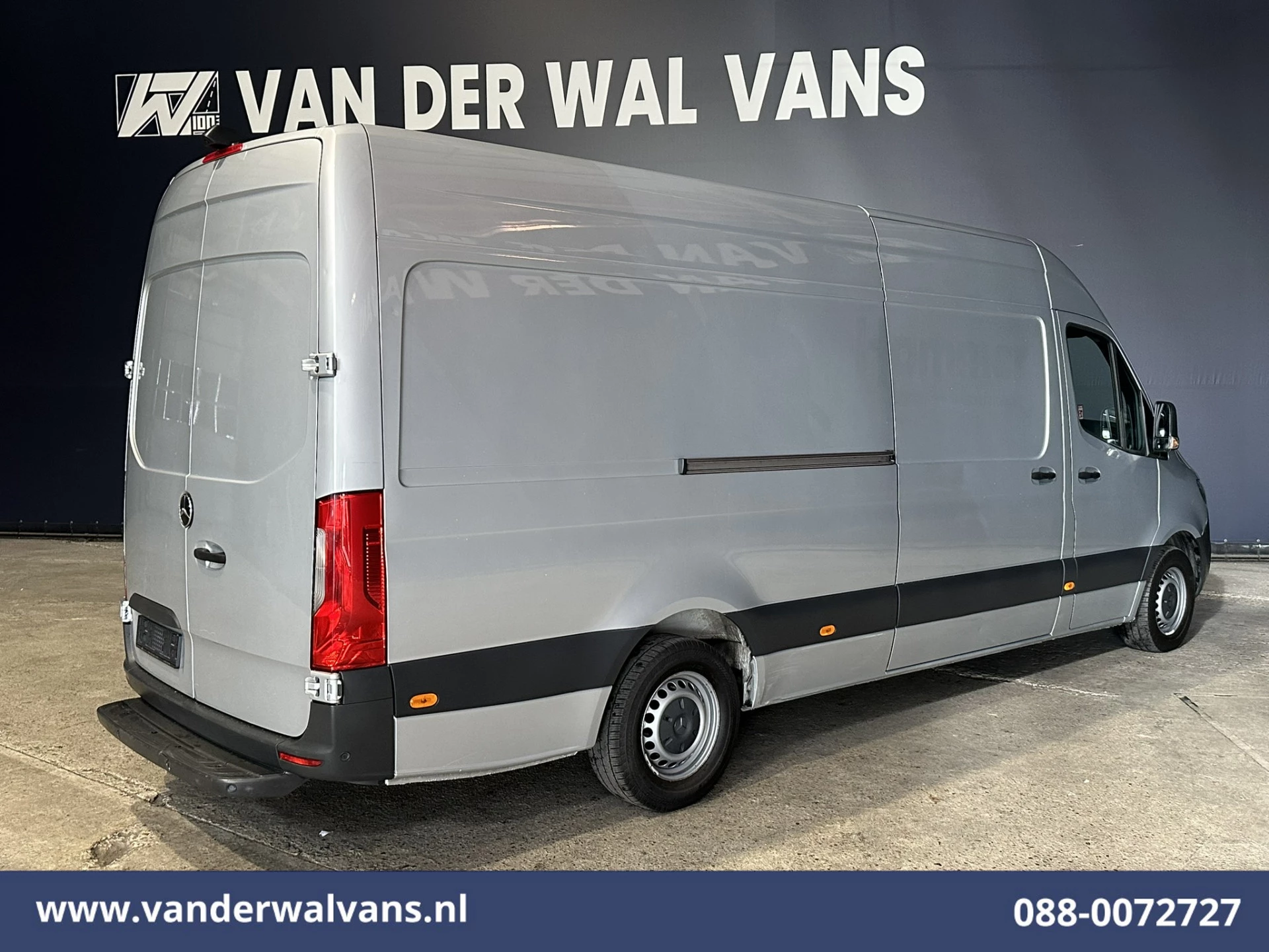 Hoofdafbeelding Mercedes-Benz Sprinter