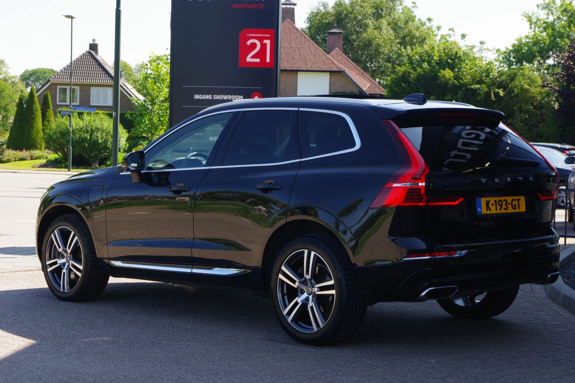Hoofdafbeelding Volvo XC60