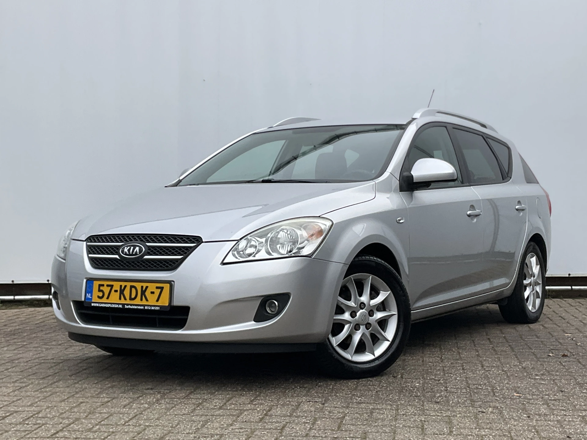 Hoofdafbeelding Kia cee'd