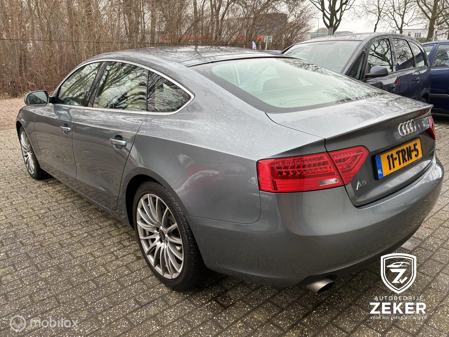 Hoofdafbeelding Audi A5