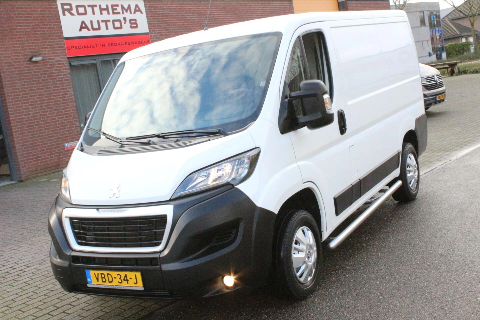 Hoofdafbeelding Peugeot Boxer