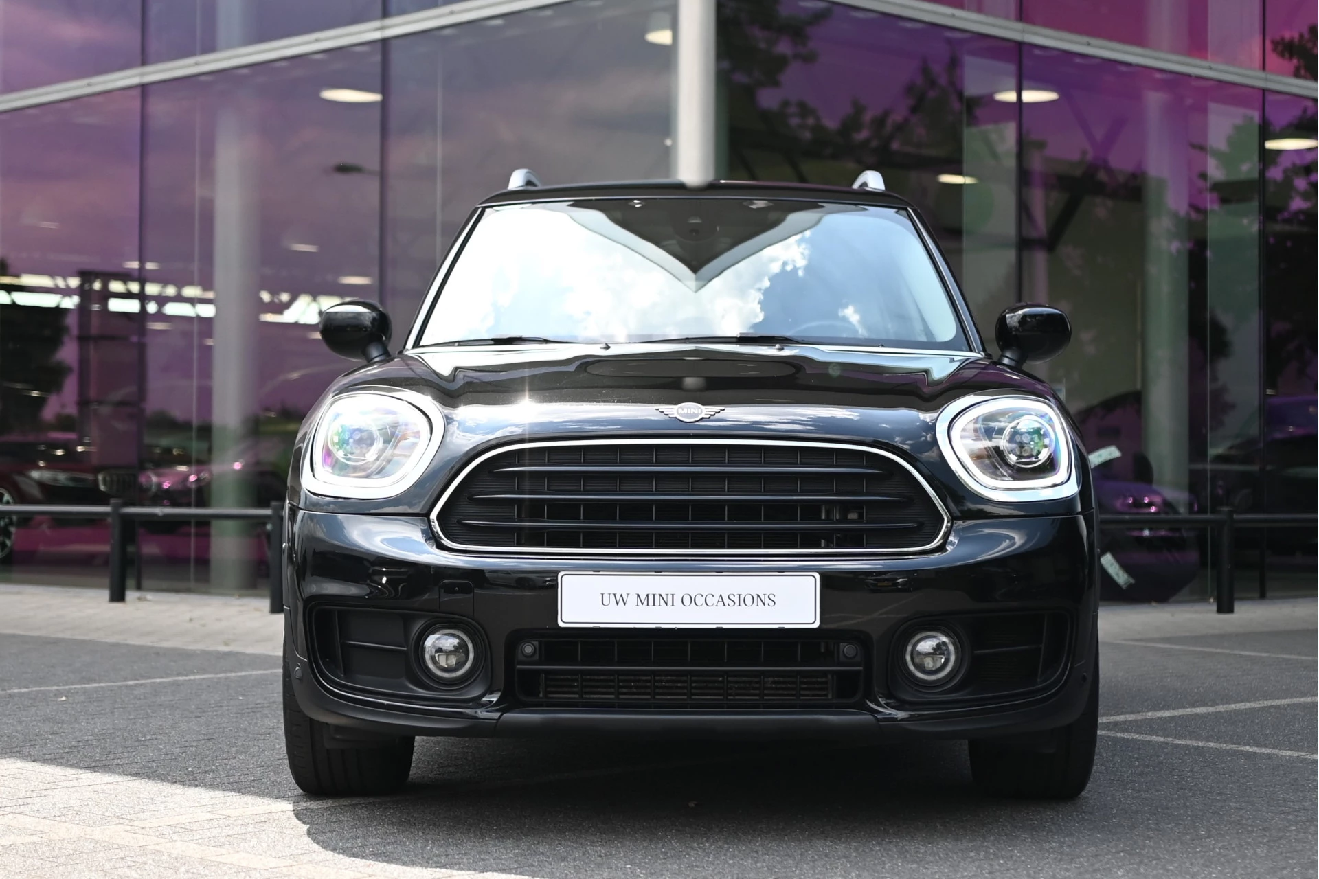Hoofdafbeelding MINI Countryman