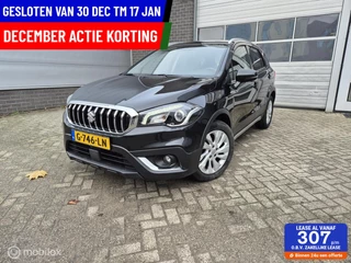 Suzuki S-Cross 1.0 | Carplay | Stoelverwarming | Automaat