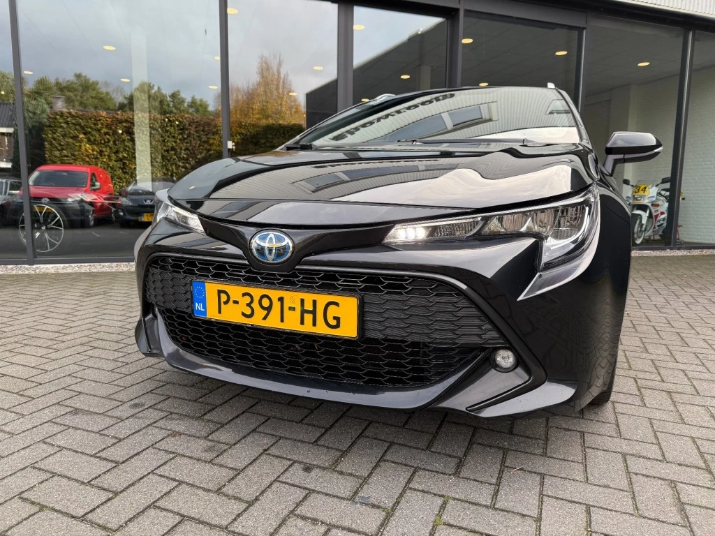 Hoofdafbeelding Toyota Corolla Touring Sports